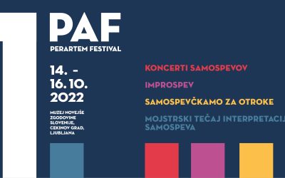 1. PAF – PerArtem Festival