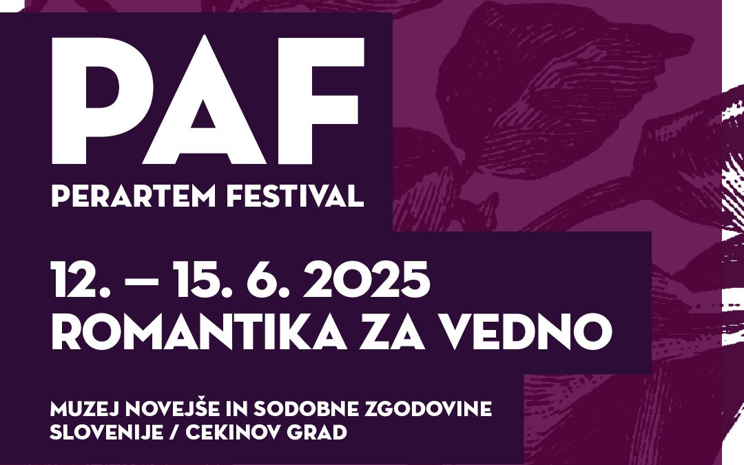 3. PAF – PerArtem festival