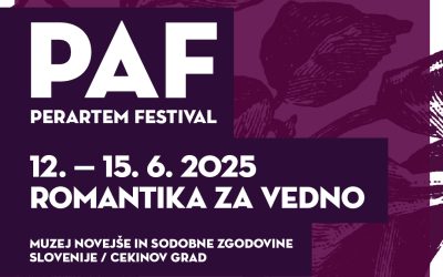 3. PAF – PerArtem festival